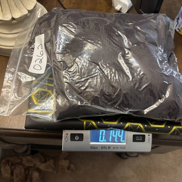 Ralph Lauren Men's Brown Cashmere Shawl Collar Old Money Button Sweater Sz S - Picture 9 of 9